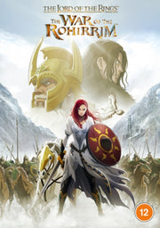 Lotr War Of The Rohirrim
