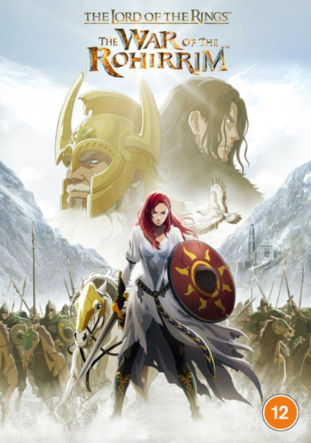 Lotr War Of The Rohirrim