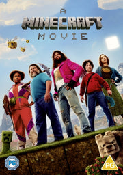 A Minecraft Movie