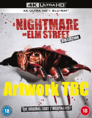 A Nightmare On Elm Street 7-film Collect