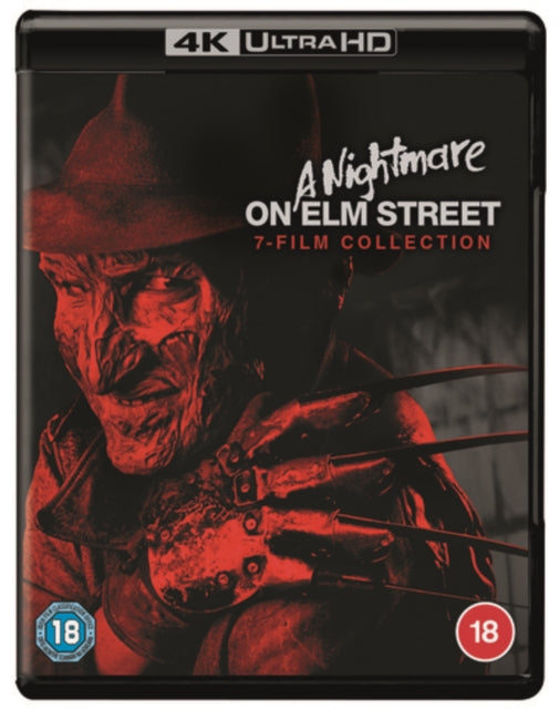 A Nightmare On Elm Street Collection