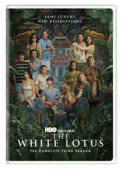 The White Lotus Season 3