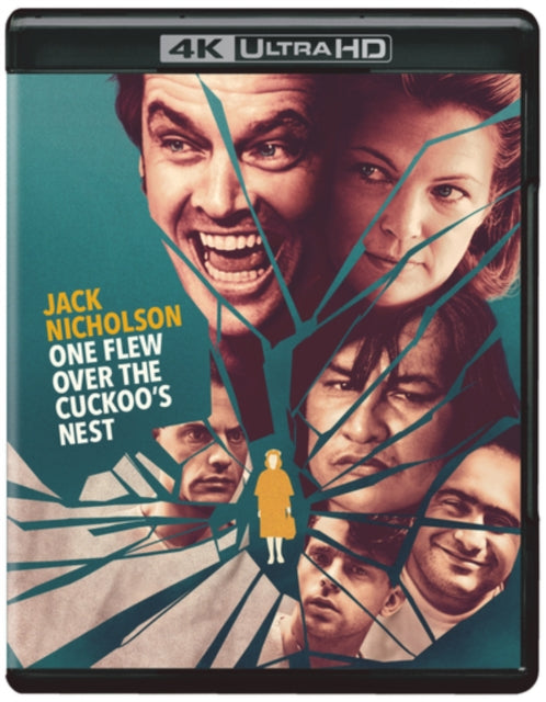 One Flew Over A Cuckoos Nest