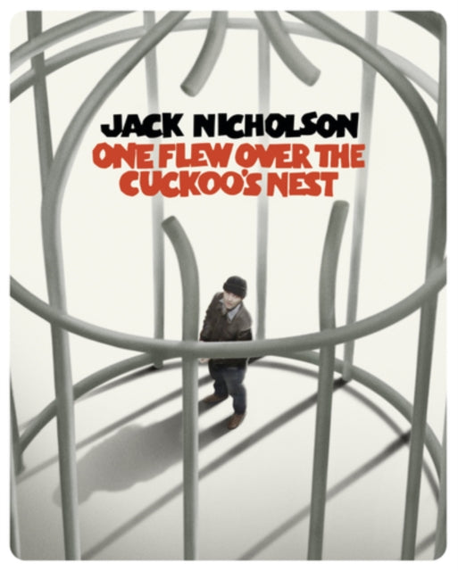 One Flew Over The Cuckoo S Nest Steelboo