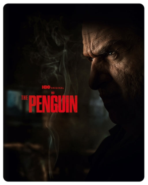 Penguin (steelbook)