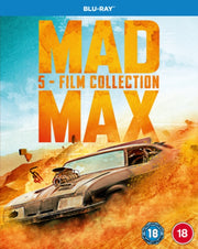 Mad Max 5 Film Collection