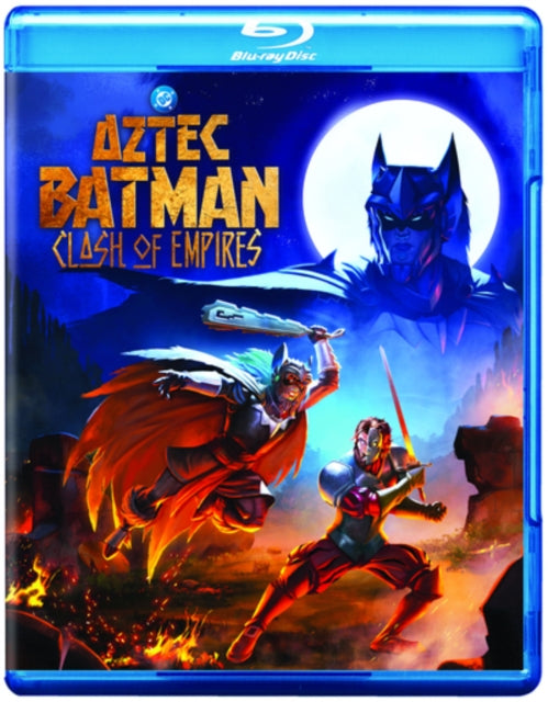 Aztec Batman Clash Of Empires