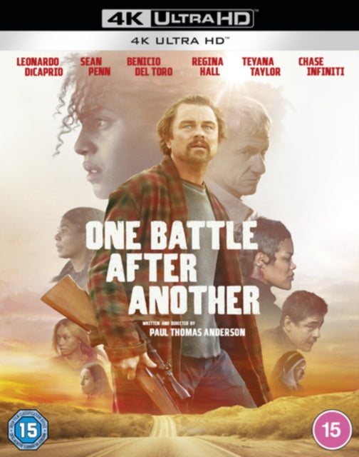 One Battle After Another