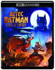 Aztec Batman Clash Of Empires