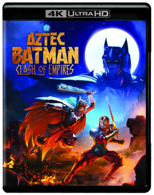Aztec Batman Clash Of Empires
