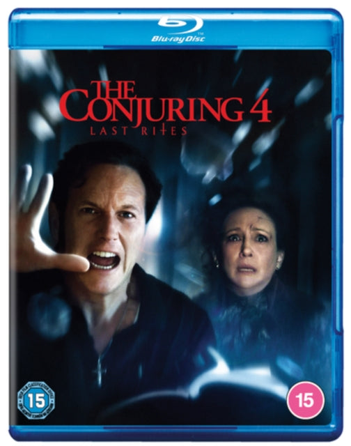 Conjuring 4 The