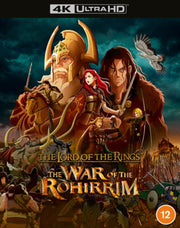 The Lord Of The Rings The War Of The Roh