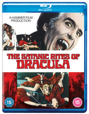 Satantic Rites Of Dracula
