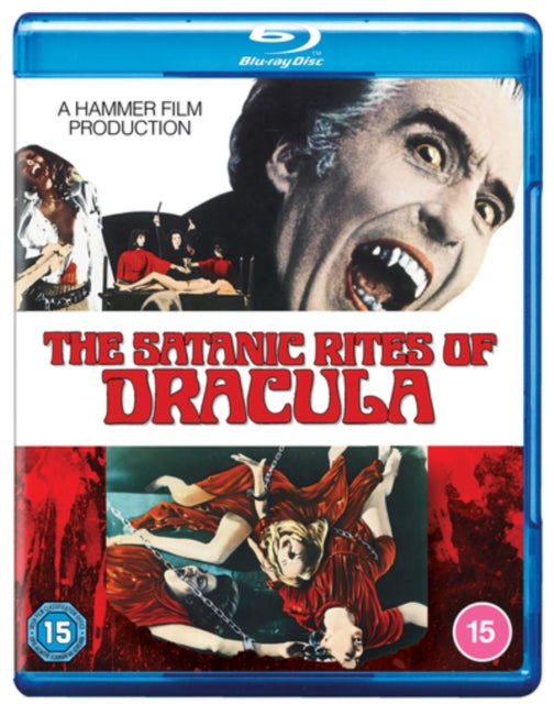 Satantic Rites Of Dracula