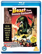 Beast From 20000 Fathoms. The