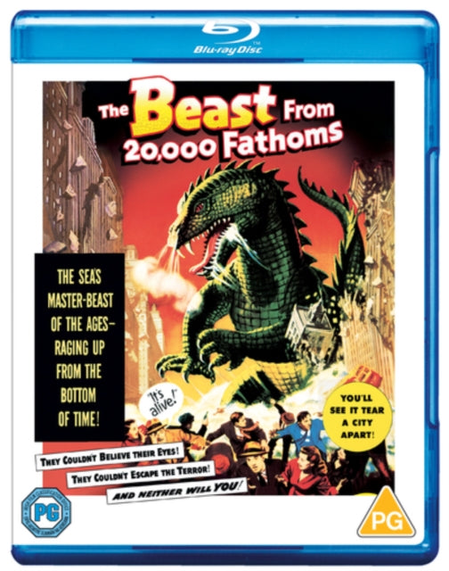 Beast From 20000 Fathoms. The