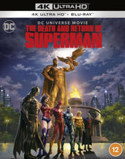 The Death And Return Of Superman