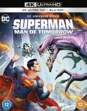 Superman Man Of Tomorrow