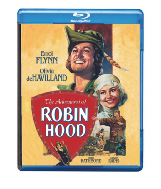 Adventures Of Robin Hood. The