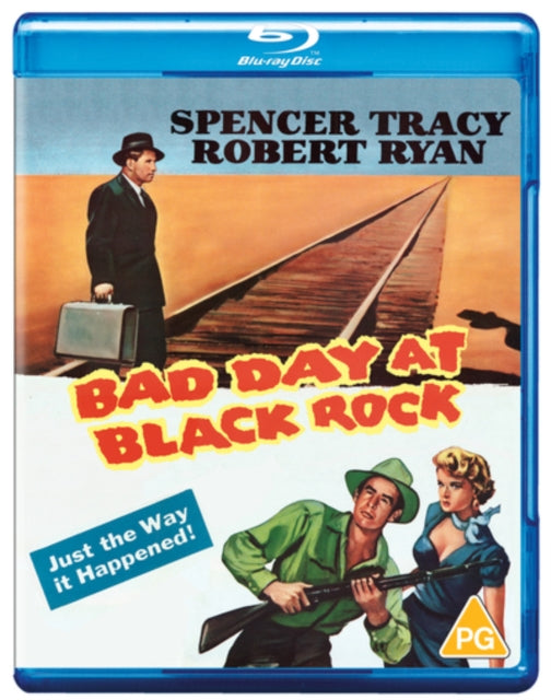 Bad Day At Black Rock