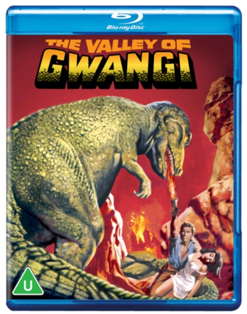Valley Of The Gwangi