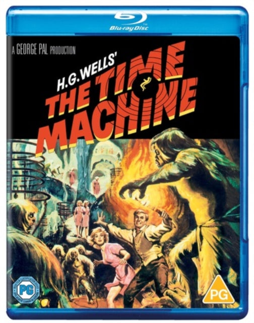 Time Machine. The
