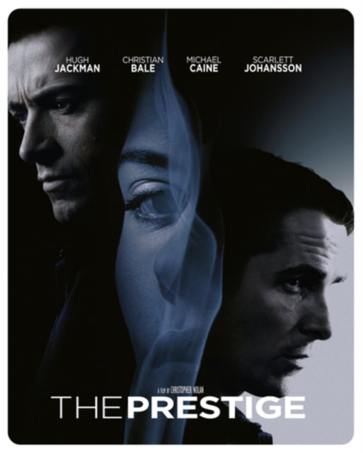 Prestige Steelbook