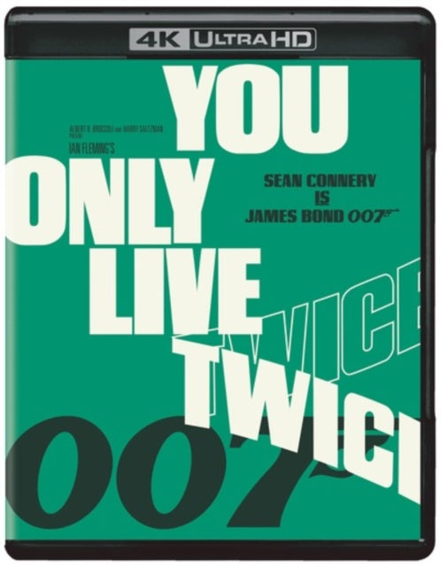 You Only Live Twice