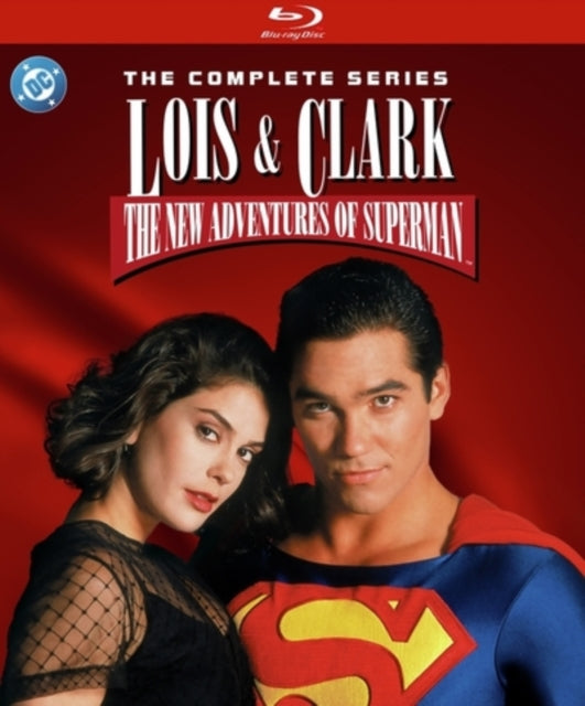 Lois & Clark The New Adventures Of Super