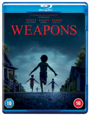 Weapons