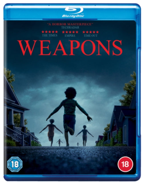 Weapons