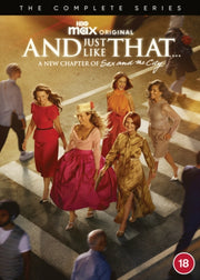 And Just Like That...the Complete Series
