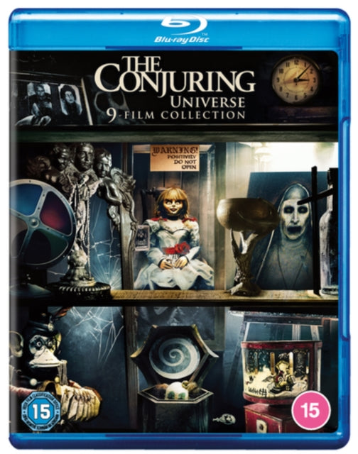 The Conjuring Universe 9-film Collection