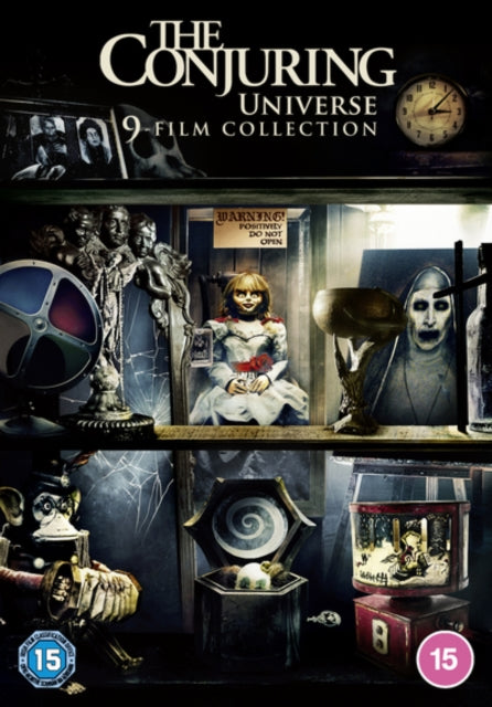 The Conjuring Universe 9-film Collection