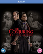 The Conjuring 4-film Collection