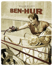 Ben-hur Uhd Steelbook