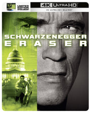Eraser Steelbook