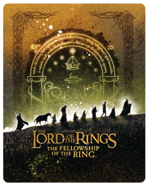 The Lord Of The Rings The Fellowship Of