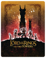 The Lord Of The Rings The Two Towers Ste