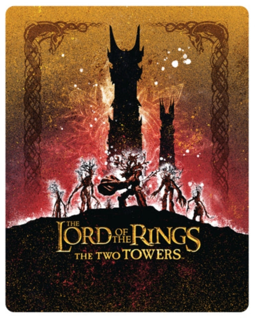 The Lord Of The Rings The Two Towers Ste