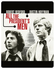 All The Presidents Men Steelbook