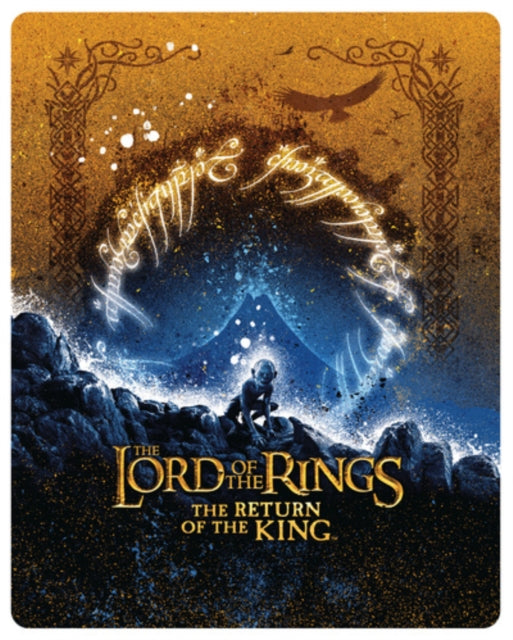 The Lord Of The Rings The Return Of The