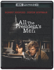 All The Presidents Men