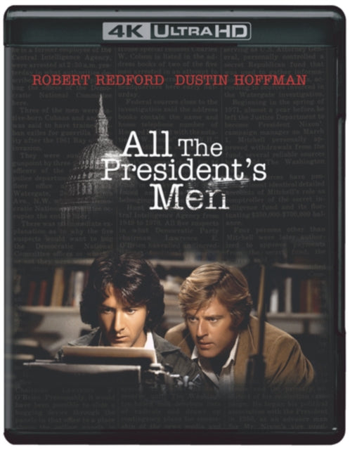 All The Presidents Men