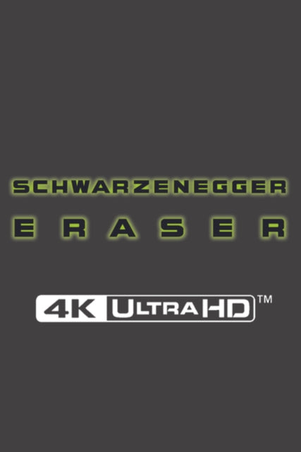 Eraser Collectors Edition