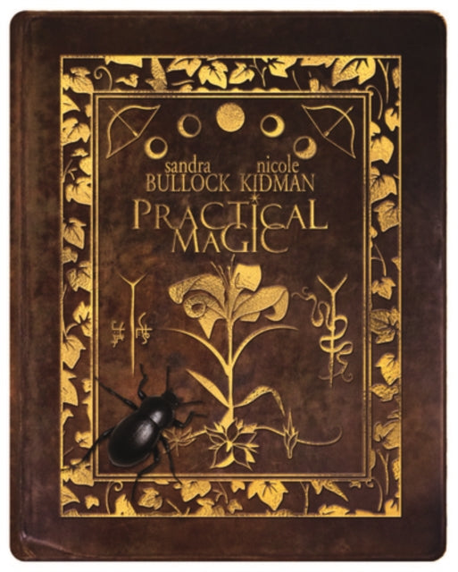 Practical Magic Steelbook