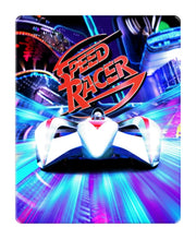 Speed Racer Steelbook