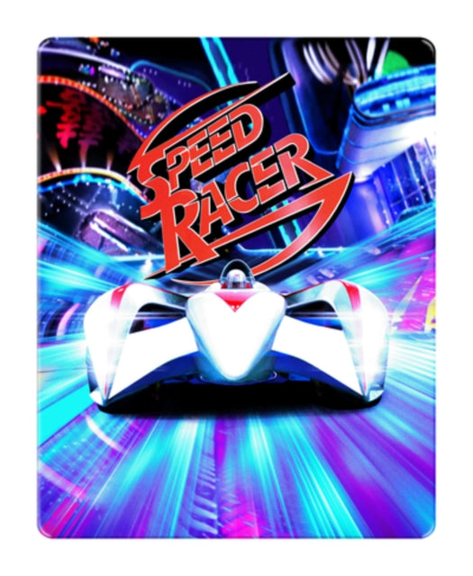 Speed Racer Steelbook