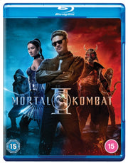 Mortal Kombat Ii