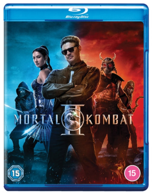 Mortal Kombat Ii